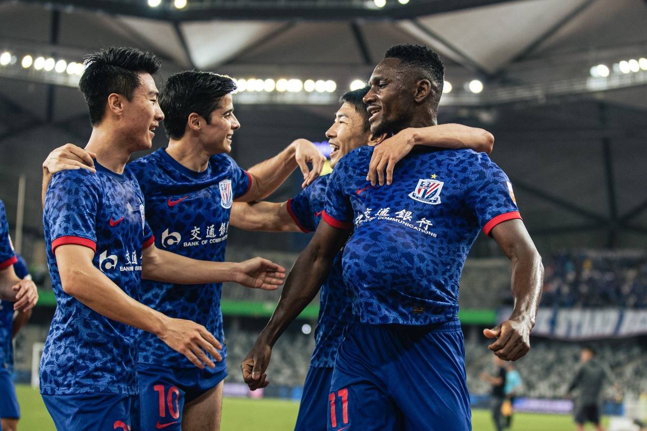 上海申花客场大败全北现代,小组出线悬了!的简单介绍 上海申花客场大败全北现代,小组出线悬了!的简单介绍