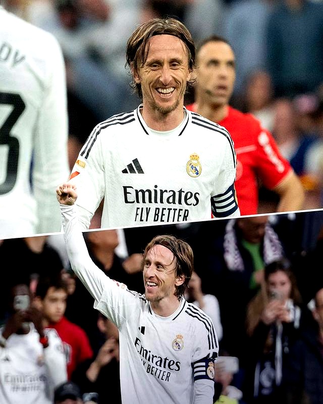 莫德里奇传射建功,皇马实现连胜 莫德里奇传射建功,皇马实现连胜