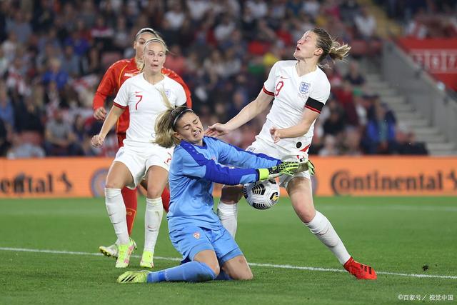 -英格兰女足表现出色，获得胜利