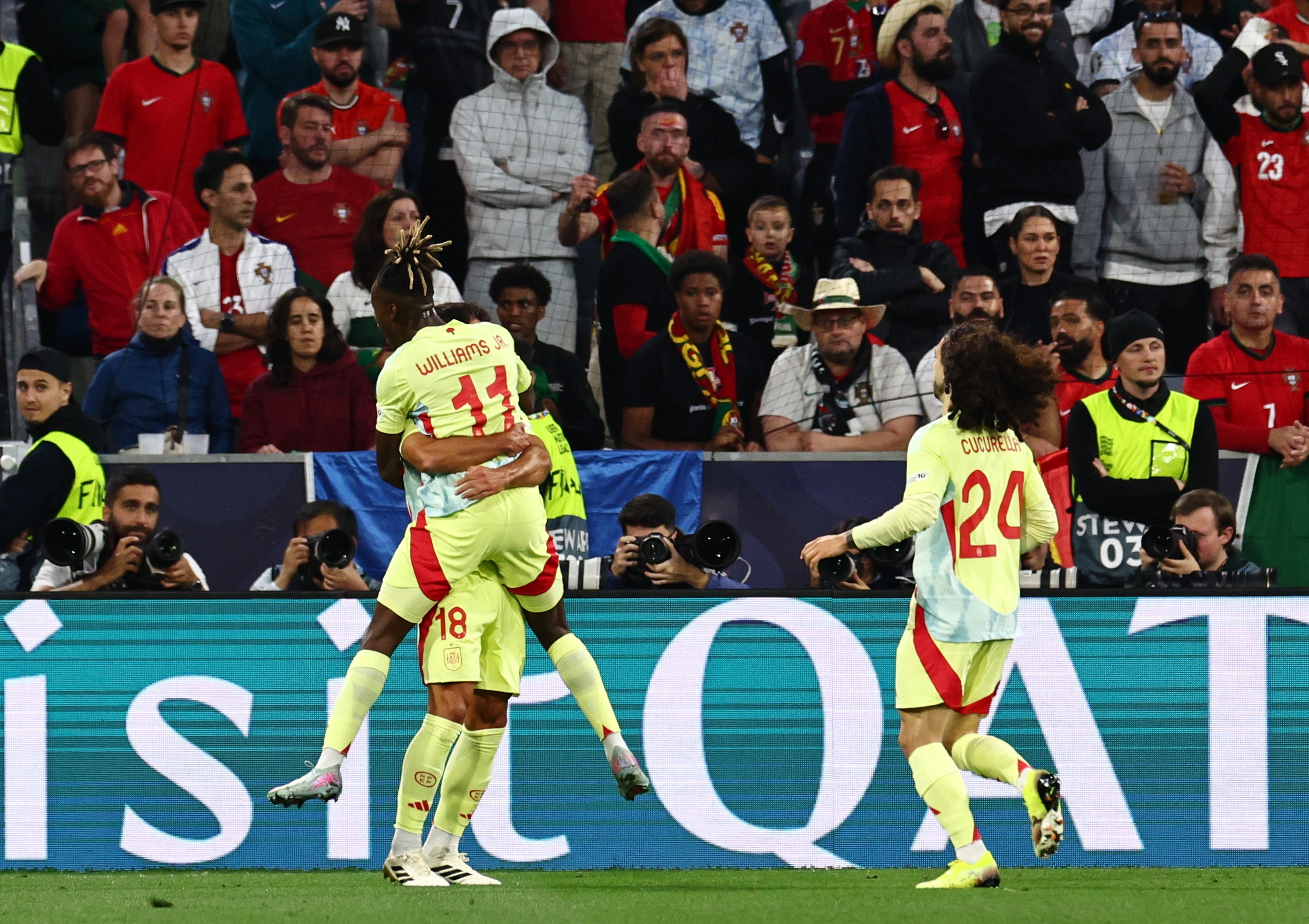 FB体育在线-葡萄牙胜奥地利，提前晋级欧锦赛！