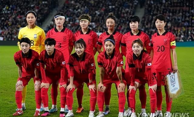 韩国女足在国际比赛中获得第三名 韩国女足在国际比赛中获得第三名