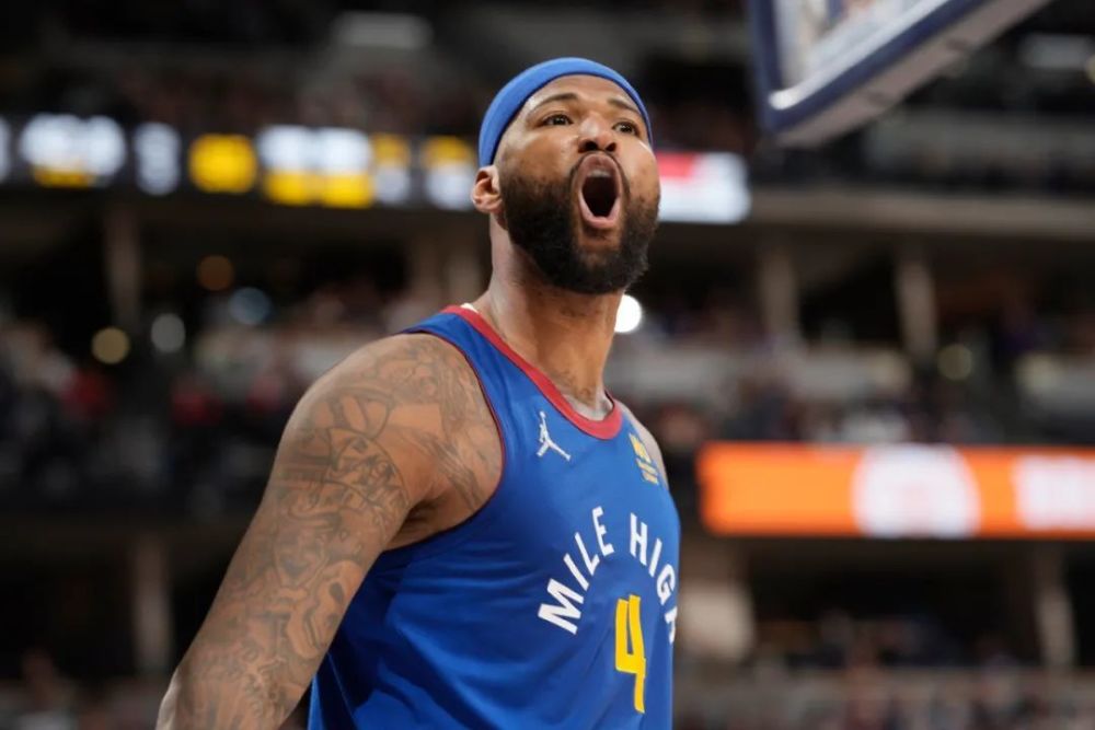 考辛斯止不住暴风火箭化劲 考辛斯止不住暴风火箭化劲