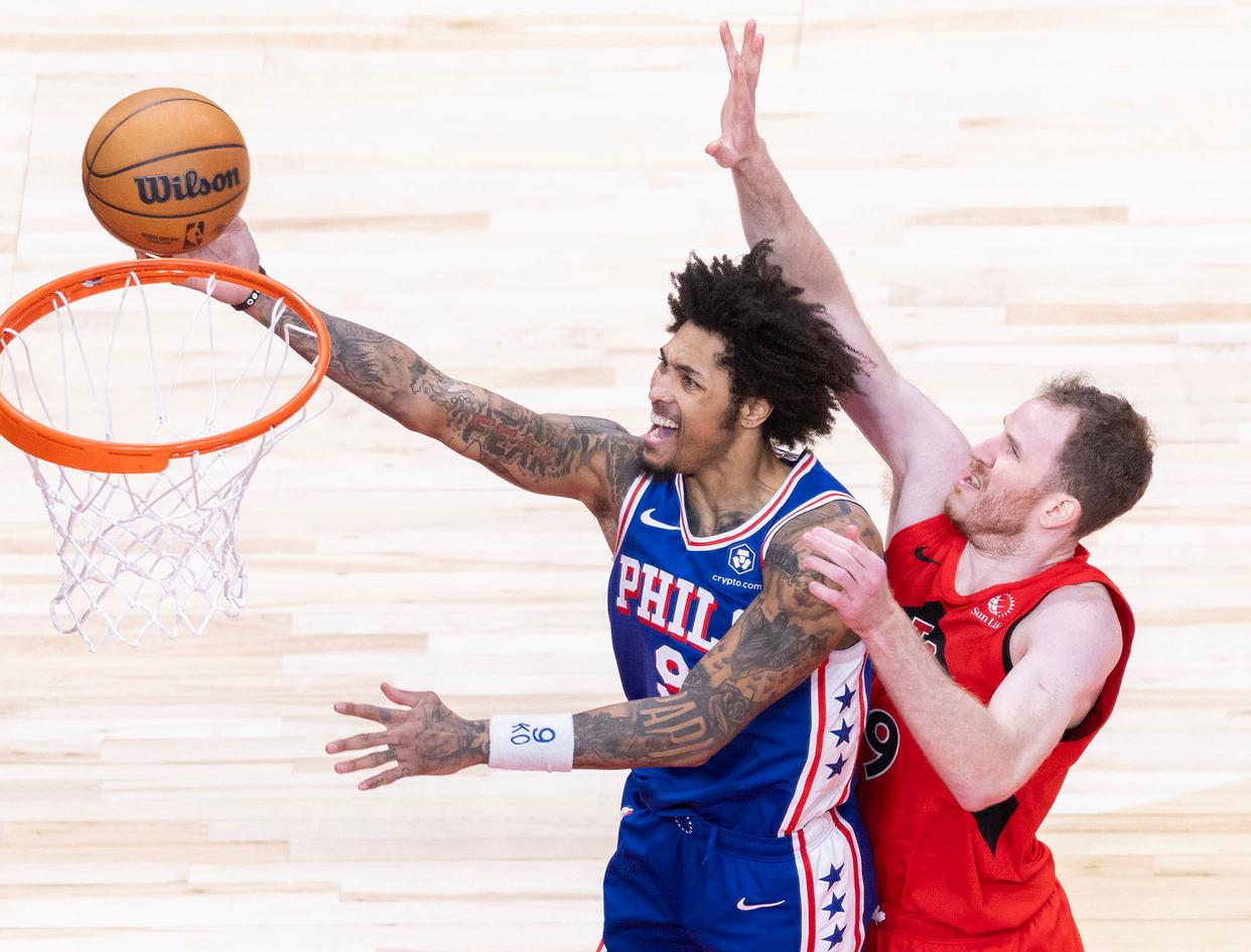 FB体育官网-76人遭遇不敌多伦多猛龙，里约31+10