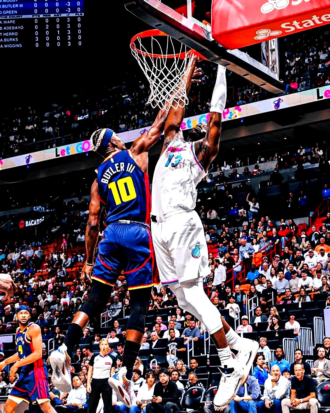 热火27分逆转太阳，豪取五连胜