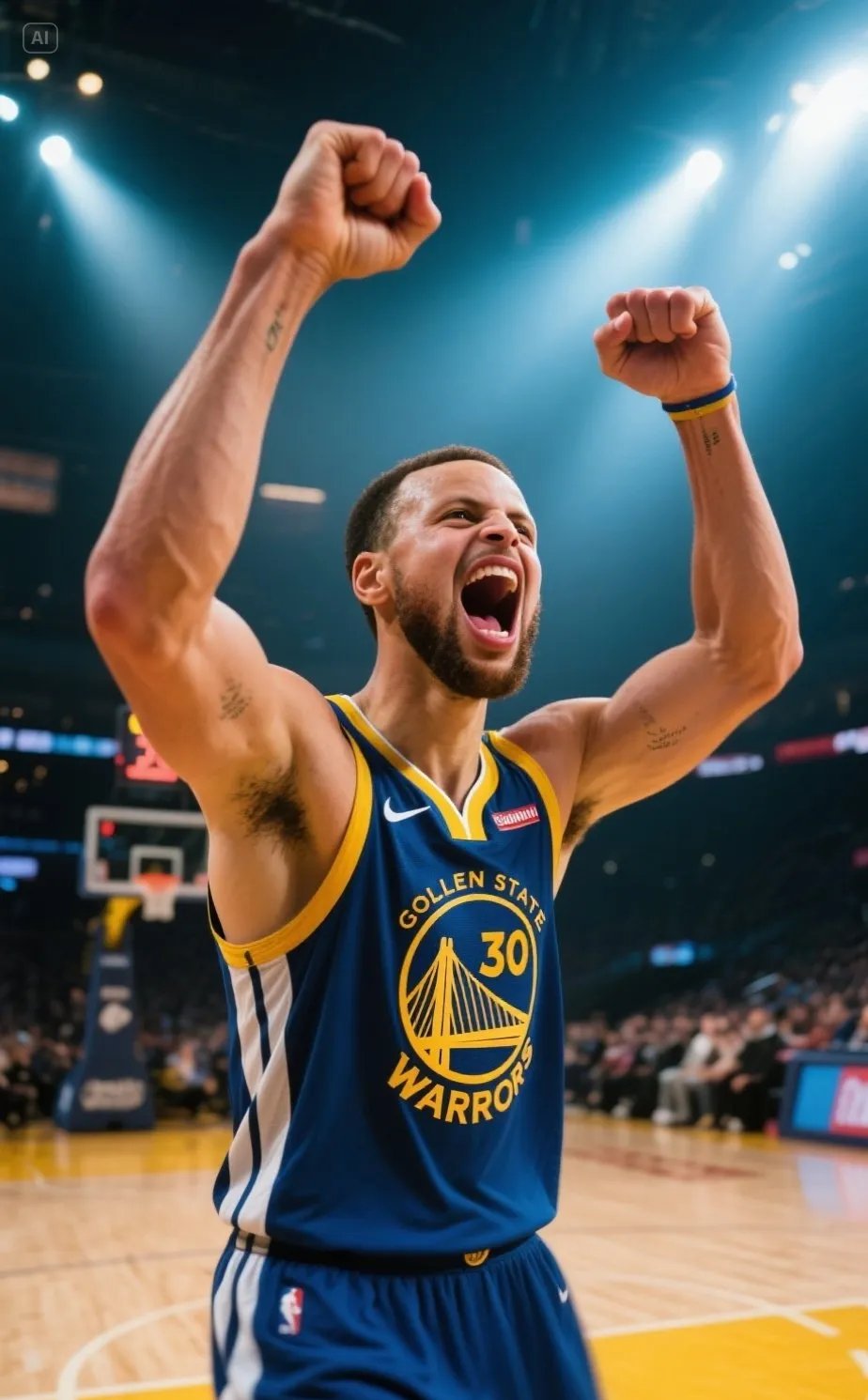 马刺擒下奇才，库里持续发力