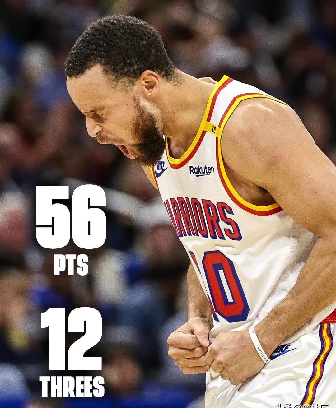 马刺擒下奇才，库里持续发力