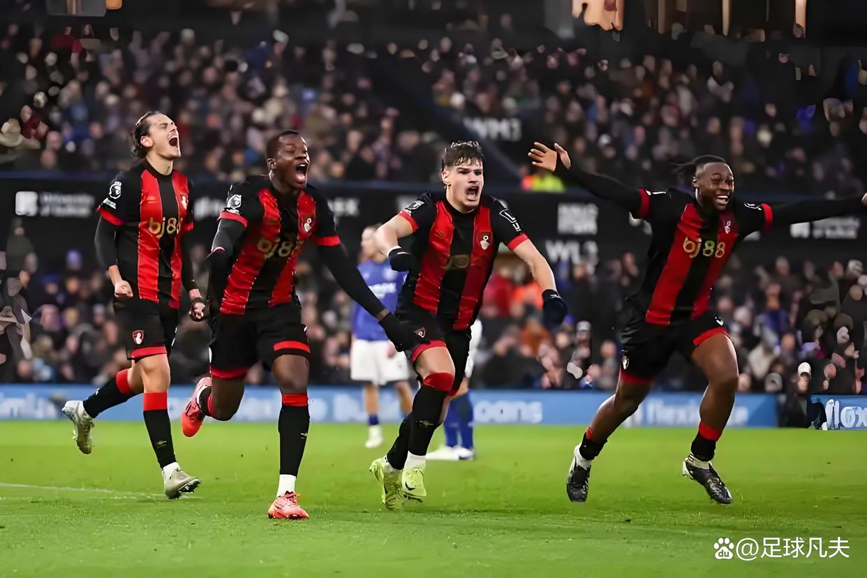 关于曼联战平伯恩茅斯,英超比赛无法分胜负的信息 关于曼联战平伯恩茅斯,英超比赛无法分胜负的信息