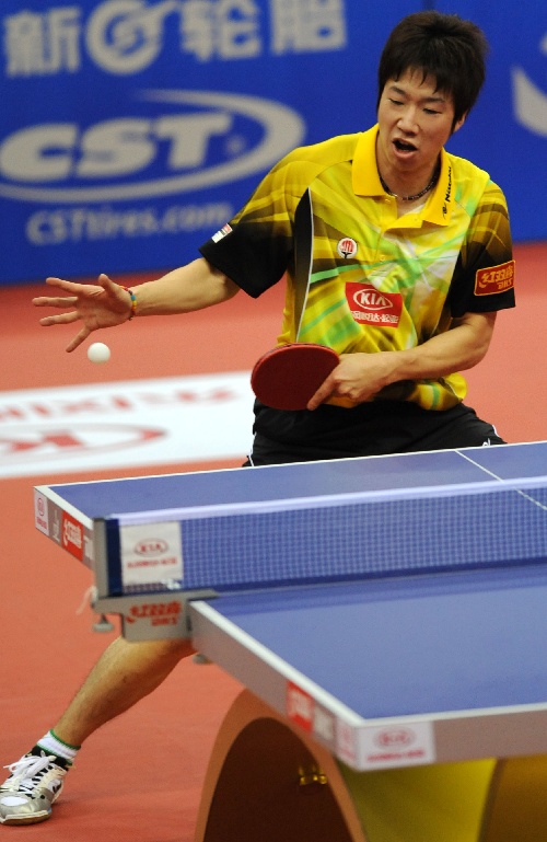 关于韩国乒乓球队逆转奥地利乒乓球队,水谷隼统治全场的信息 关于韩国乒乓球队逆转奥地利乒乓球队,水谷隼统治全场的信息