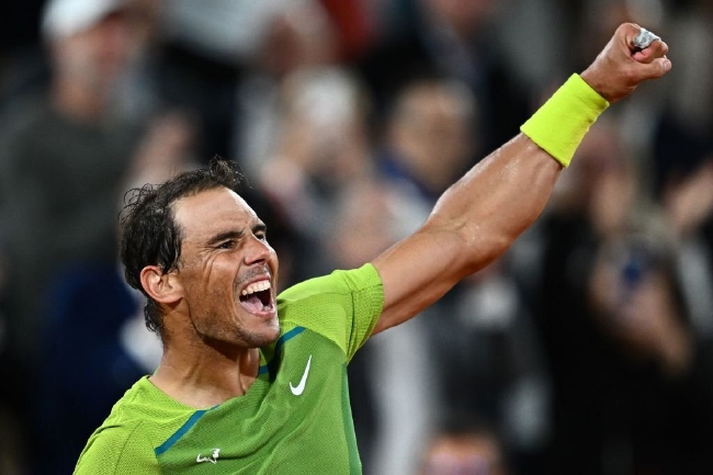 年终总决赛险胜法网，纳达尔统治全场的简单介绍